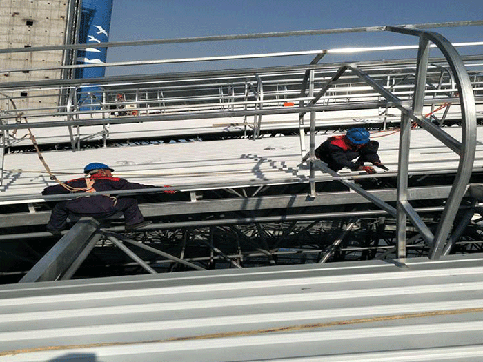 盘锦国际会展中心网架